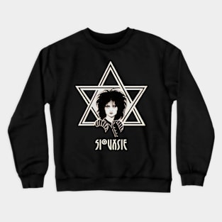 Siouxsie and the banshees Crewneck Sweatshirt